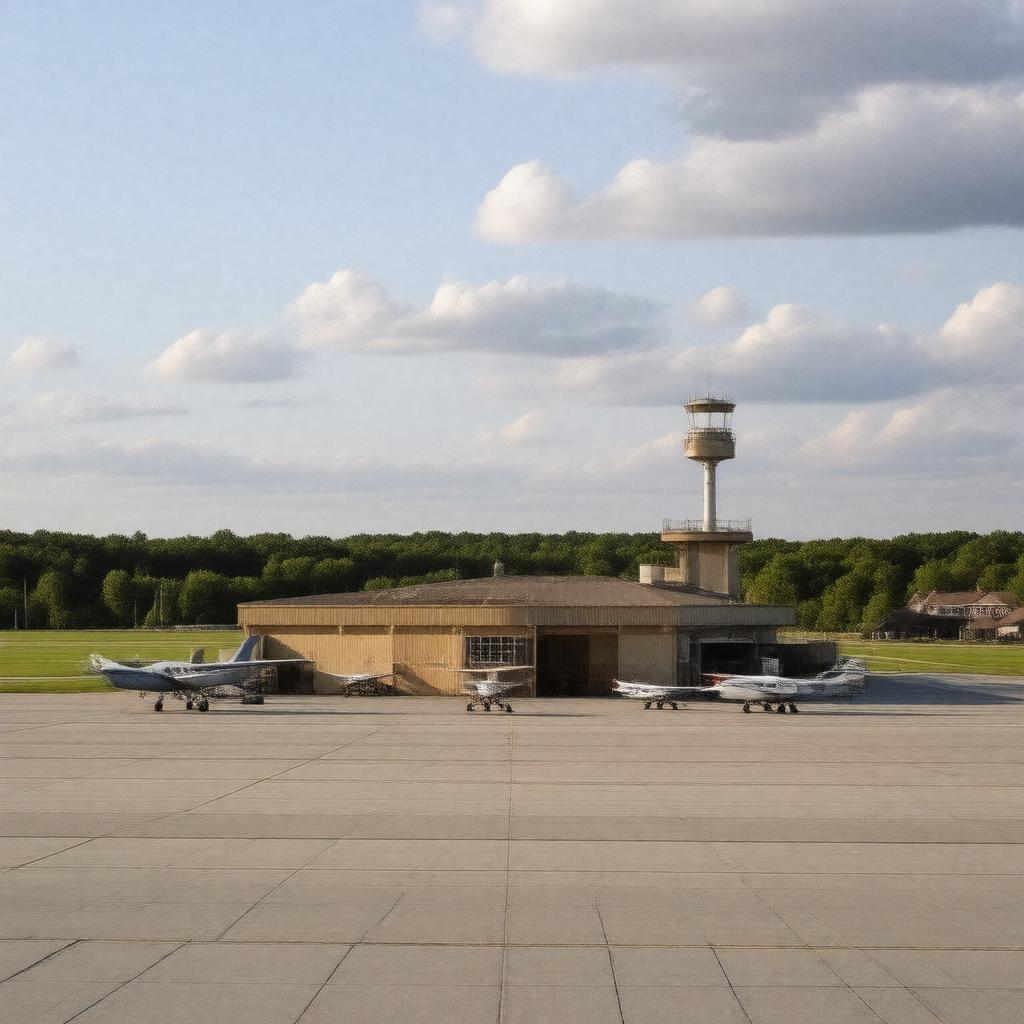Frederick Municipal Airport